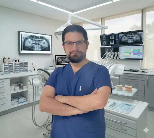 Uzm. Dt. Adnan Ege Köseler