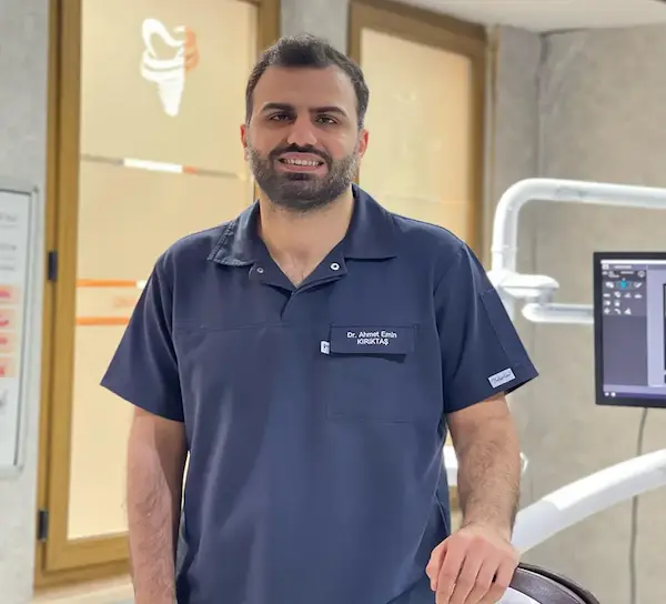 Dt. Ahmet Emin Kırtaş