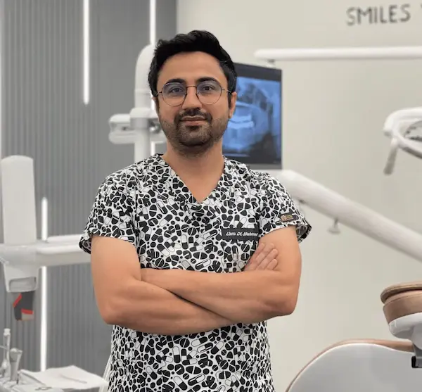 Uzm. Dt. Mehmet Aksan