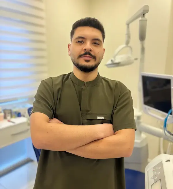 Dt. Ş. Mert Çobanoğlu