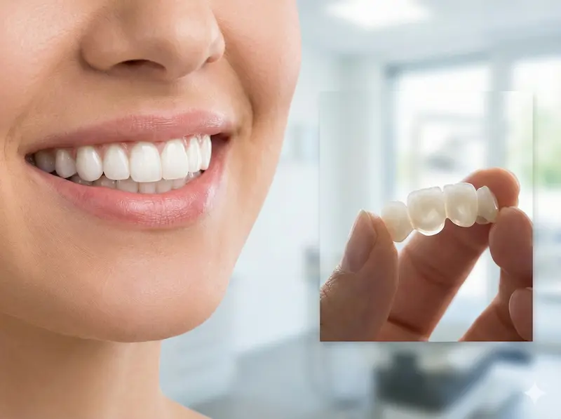 Zirkonium Zahnbehandlung